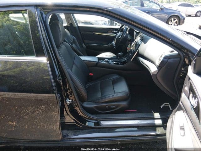 2021 NISSAN MAXIMA SV XTRONIC CVT 5