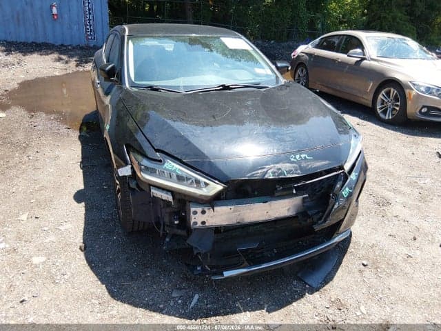 2021 NISSAN MAXIMA SV XTRONIC CVT 6
