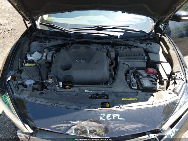 2021 NISSAN MAXIMA SV XTRONIC CVT 10
