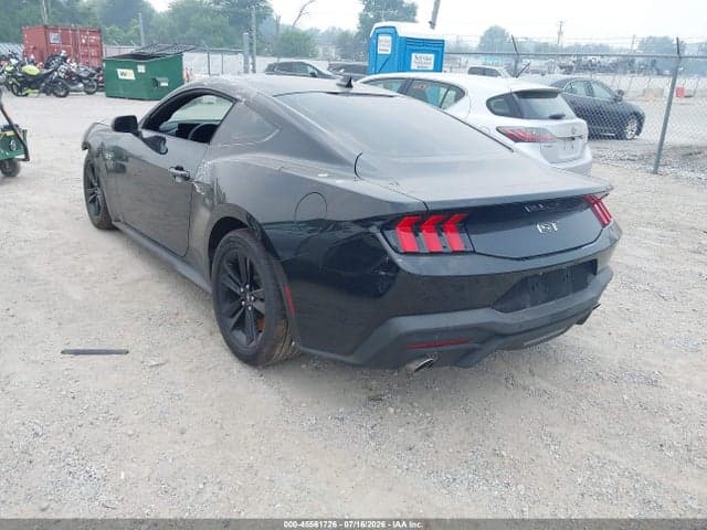 2025 FORD MUSTANG GT FASTBACK 3