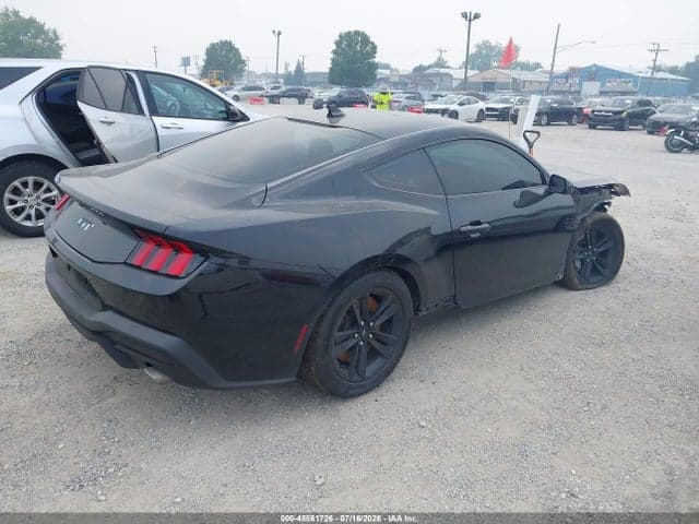 2025 FORD MUSTANG GT FASTBACK 4