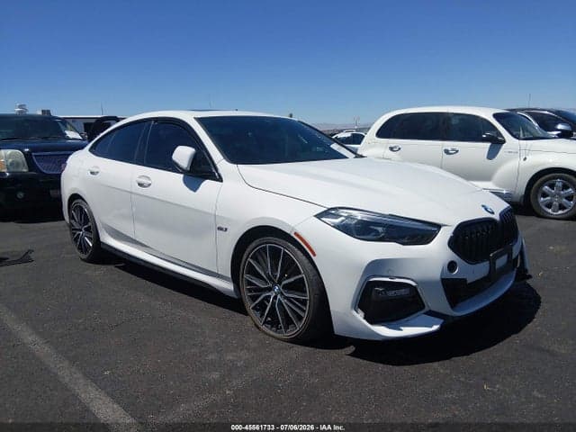 2022 BMW 228 GRAN COUPE I SDRIVE