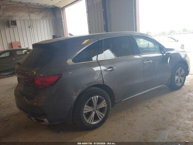 2020 ACURA MDX STANDARD 4