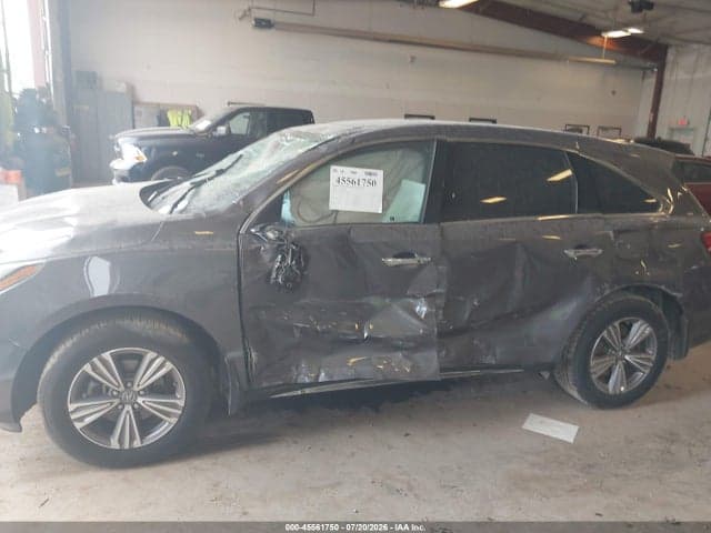 2020 ACURA MDX STANDARD 6