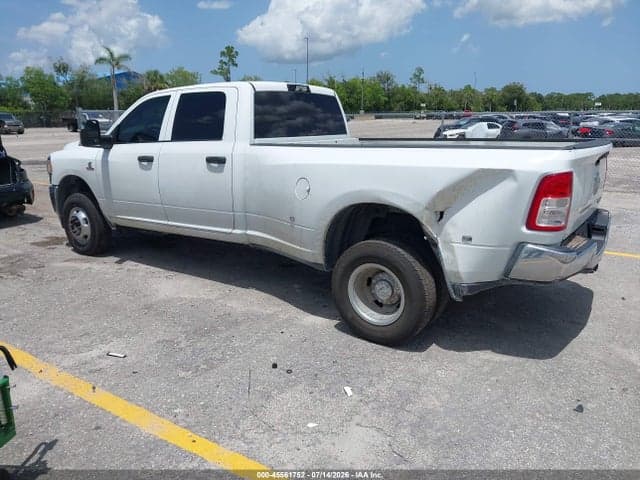 2024 RAM 3500 TRADESMAN 4X4 8' BOX 3