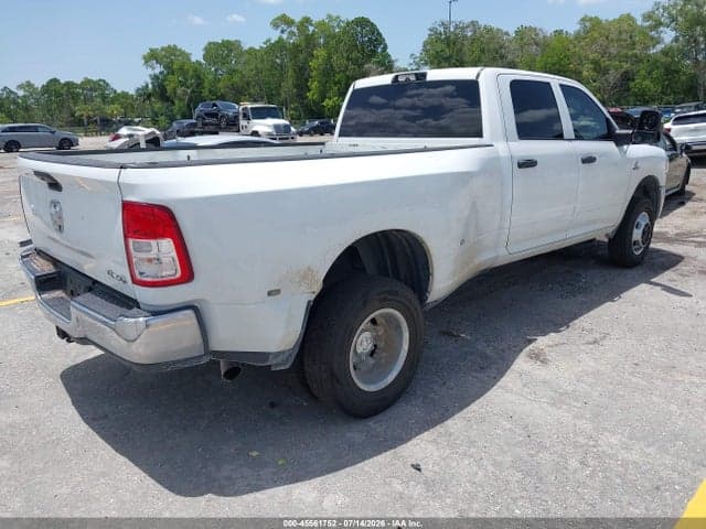 2024 RAM 3500 TRADESMAN 4X4 8' BOX 4