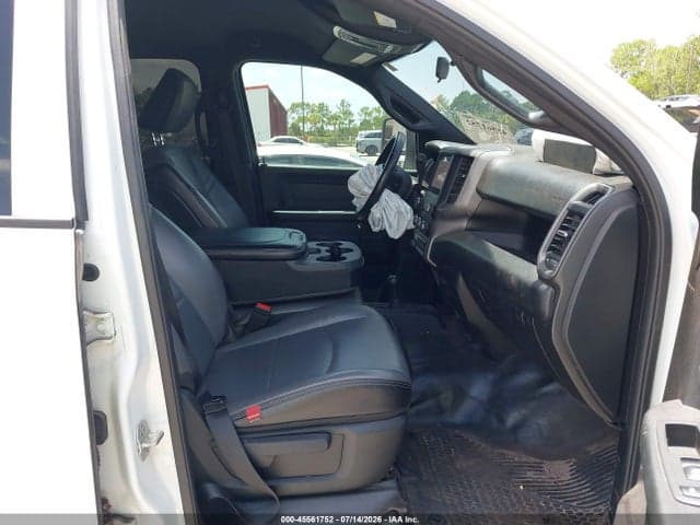 2024 RAM 3500 TRADESMAN 4X4 8' BOX 5