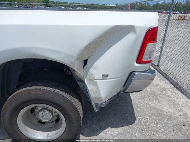 2024 RAM 3500 TRADESMAN 4X4 8' BOX 6