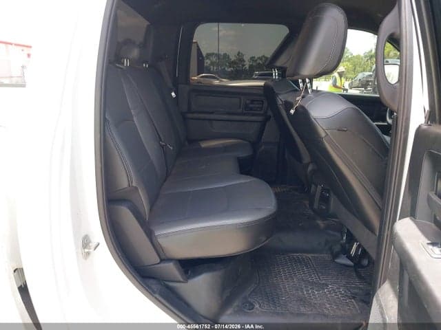 2024 RAM 3500 TRADESMAN 4X4 8' BOX 8