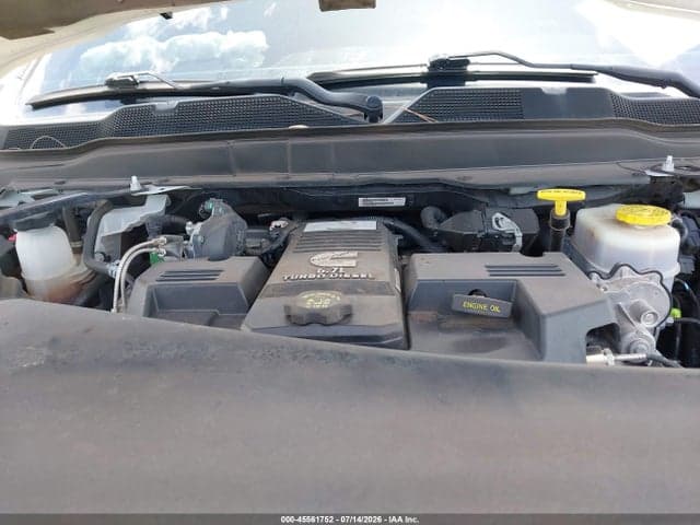 2024 RAM 3500 TRADESMAN 4X4 8' BOX 10