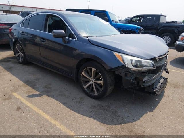 2017 SUBARU LEGACY 2.5I LIMITED