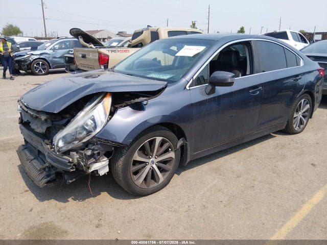 2017 SUBARU LEGACY 2.5I LIMITED 2