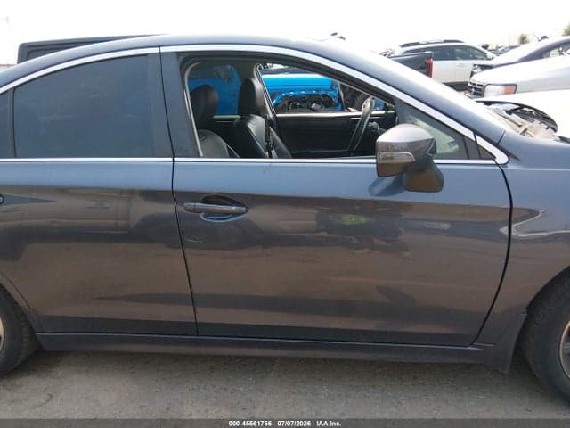 2017 SUBARU LEGACY 2.5I LIMITED 14