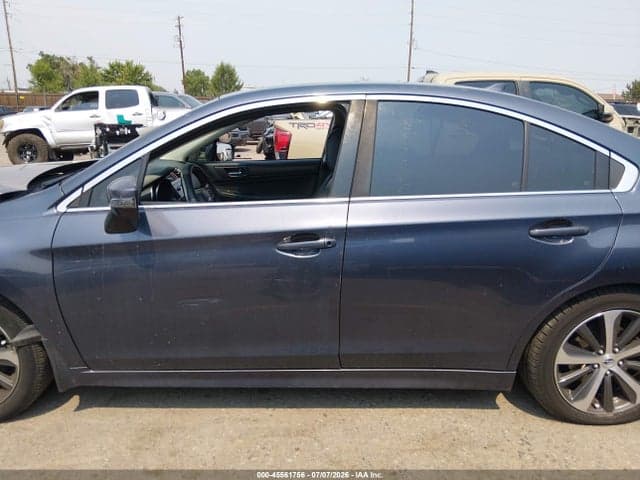 2017 SUBARU LEGACY 2.5I LIMITED 15