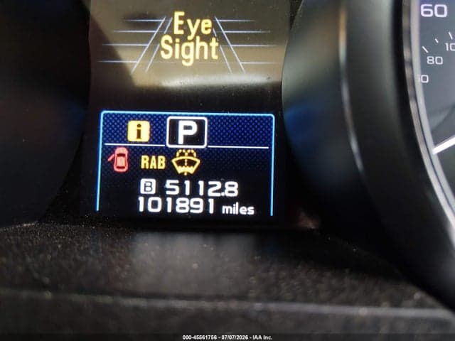 2017 SUBARU LEGACY 2.5I LIMITED 16
