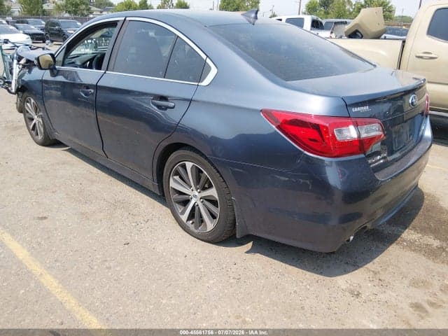 2017 SUBARU LEGACY 2.5I LIMITED 3