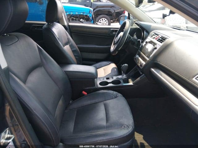 2017 SUBARU LEGACY 2.5I LIMITED 5