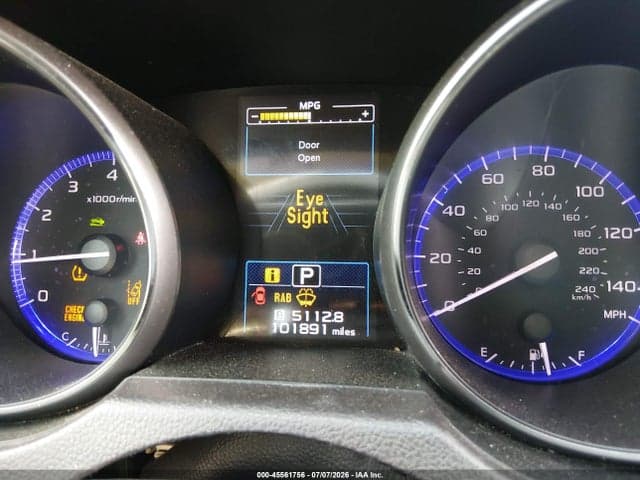 2017 SUBARU LEGACY 2.5I LIMITED 7