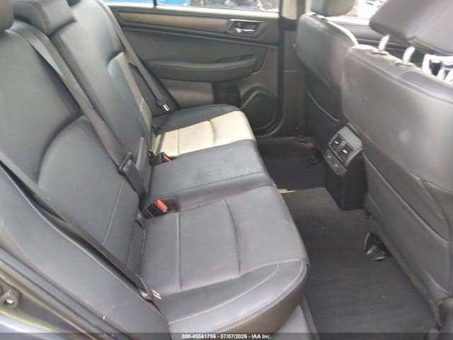 2017 SUBARU LEGACY 2.5I LIMITED 8