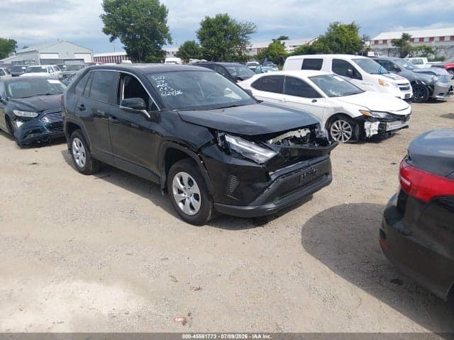 2025 TOYOTA RAV4 LE 1