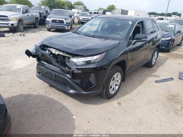 2025 TOYOTA RAV4 LE 2