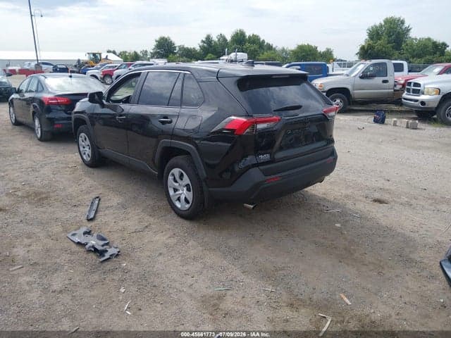 2025 TOYOTA RAV4 LE 3