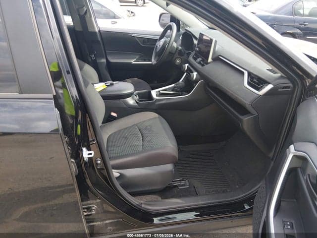 2025 TOYOTA RAV4 LE 5