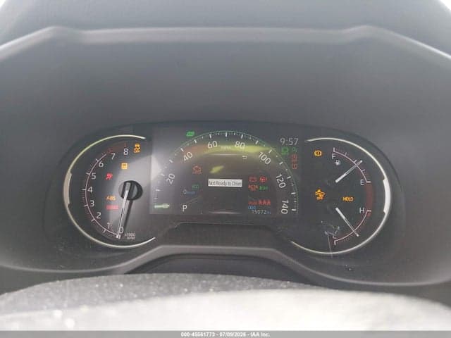 2025 TOYOTA RAV4 LE 7