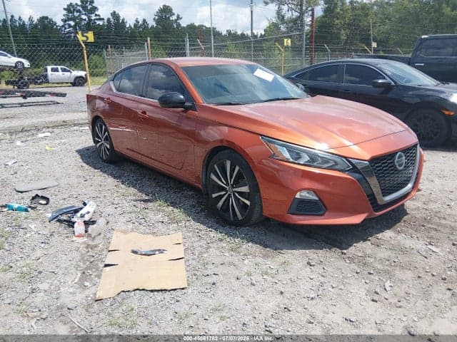 2019 NISSAN ALTIMA 2.5 SR 1