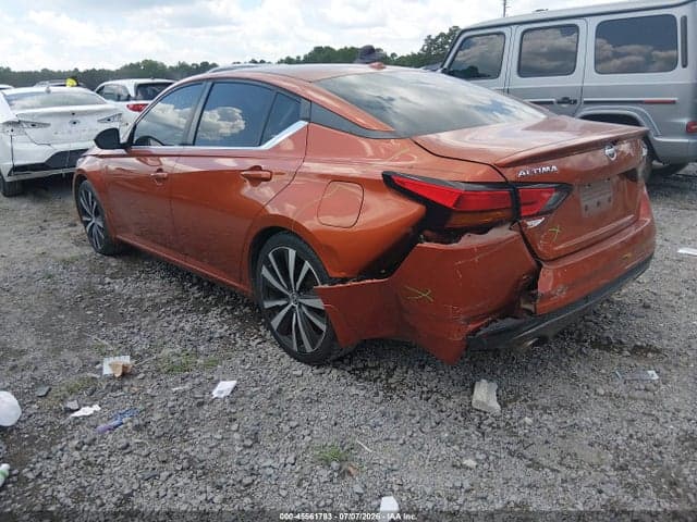 2019 NISSAN ALTIMA 2.5 SR 3