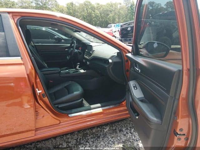 2019 NISSAN ALTIMA 2.5 SR 5