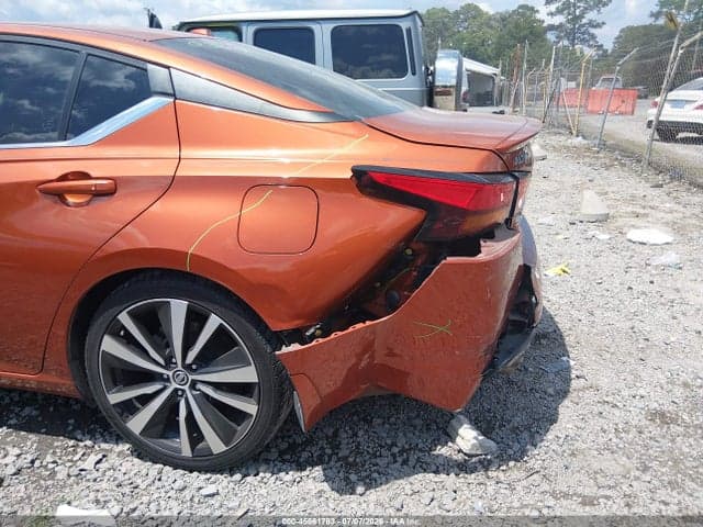 2019 NISSAN ALTIMA 2.5 SR 6