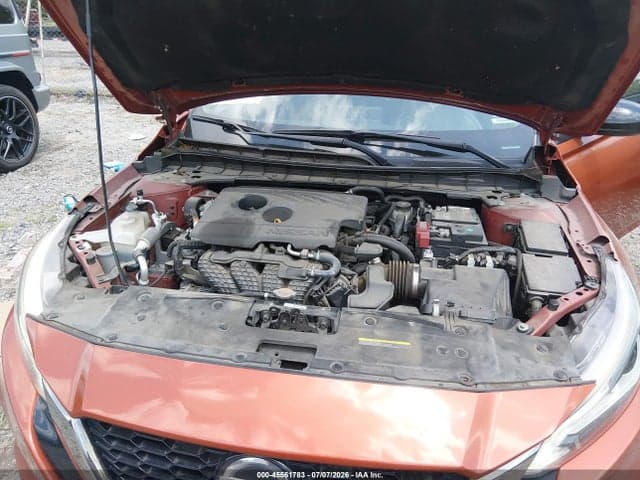 2019 NISSAN ALTIMA 2.5 SR 10