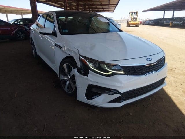 2019 KIA OPTIMA S