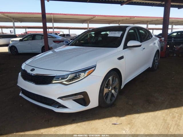 2019 KIA OPTIMA S 2