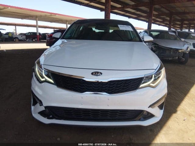 2019 KIA OPTIMA S 12