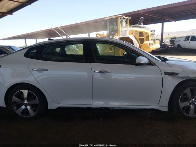 2019 KIA OPTIMA S 13