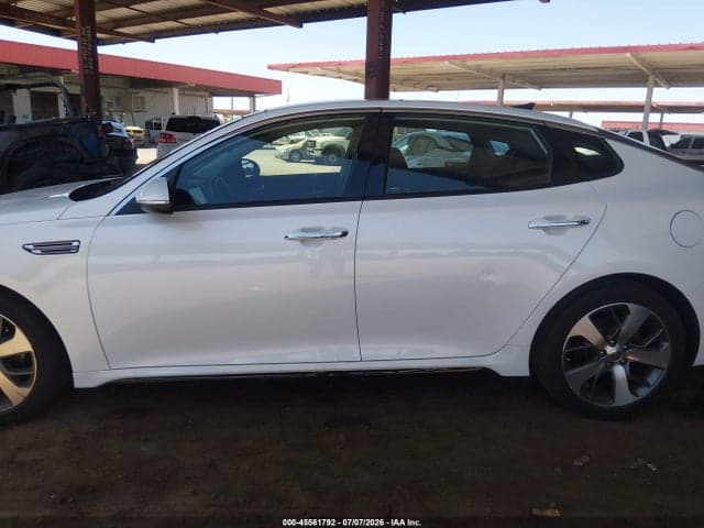 2019 KIA OPTIMA S 14