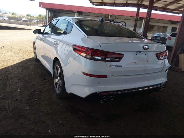 2019 KIA OPTIMA S 3