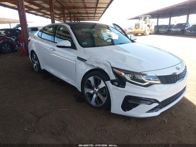 2019 KIA OPTIMA S 6
