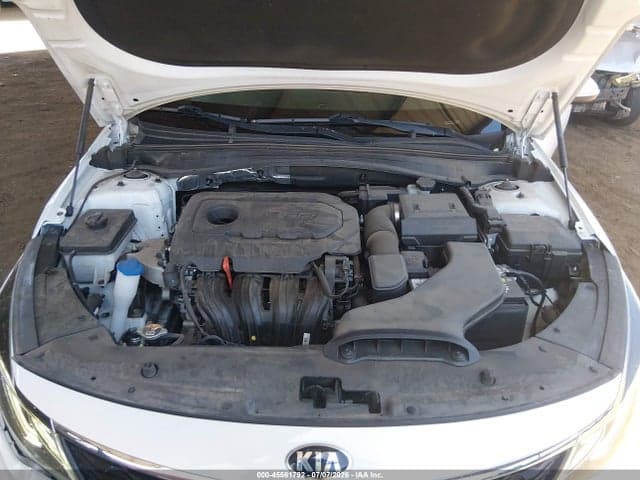2019 KIA OPTIMA S 10
