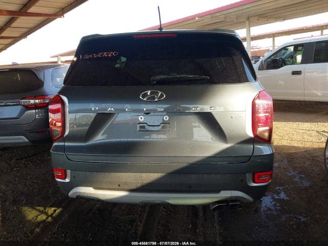 2021 HYUNDAI PALISADE SEL 16