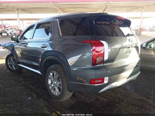 2021 HYUNDAI PALISADE SEL 3