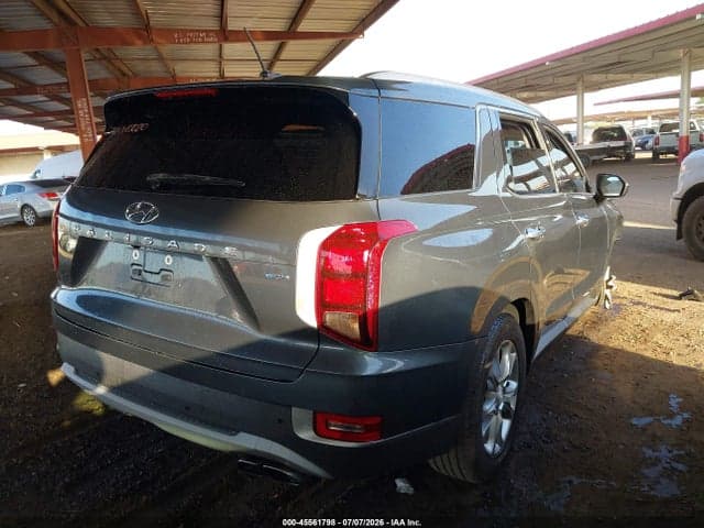 2021 HYUNDAI PALISADE SEL 4