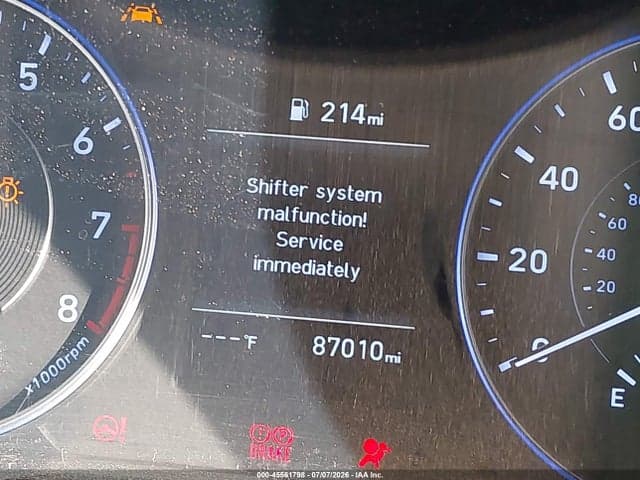 2021 HYUNDAI PALISADE SEL 7
