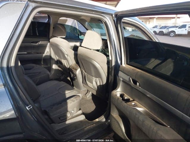 2021 HYUNDAI PALISADE SEL 8