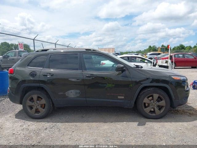 2017 JEEP CHEROKEE 75TH ANNIVERSARY EDITION 14