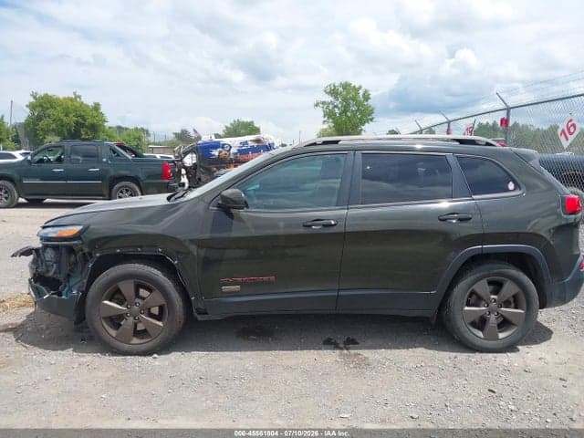 2017 JEEP CHEROKEE 75TH ANNIVERSARY EDITION 15