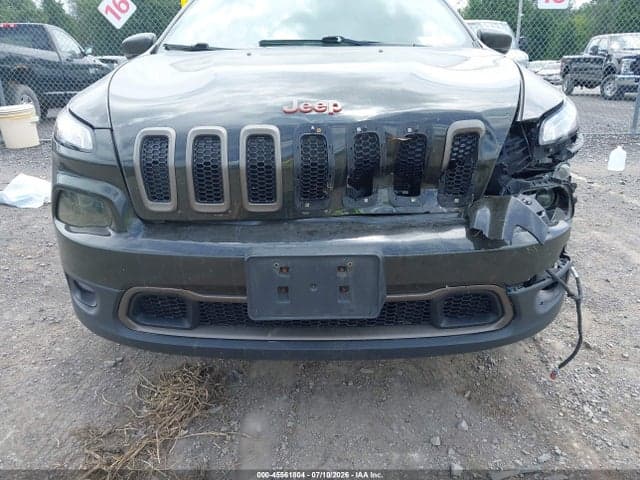 2017 JEEP CHEROKEE 75TH ANNIVERSARY EDITION 6