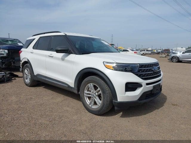 2023 FORD EXPLORER XLT 1
